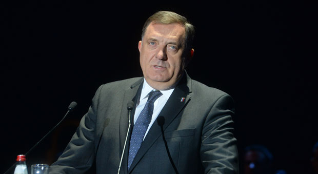 Додик: Ситуација у БиХ хаотична, евидентан општи застој