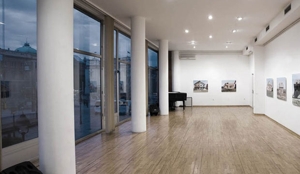 Три нове изложбе у Културном центру Београда