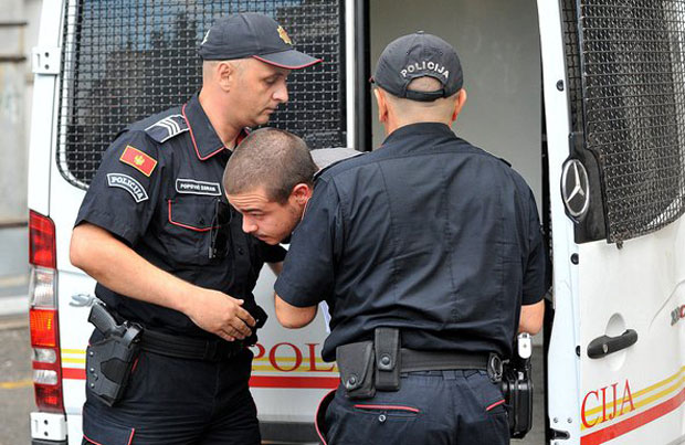 СУЂЕЊЕ ОПТУЖЕНОМ ЗА УБИСТВО УКРАЈИНКЕ: Становић патио због Лашманове