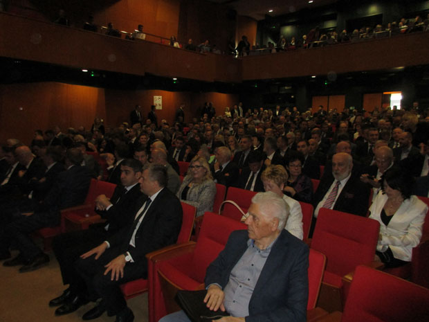 СРПСКИ ПОНОС - УЗОР СВЕТУ: Металац обележио шест деценија успешног пословања