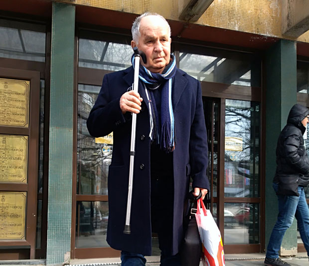 СВИ ГА ПИТАЛИ ЗА ДАЋУ: Завршено суђење КЦВ по тужби пензионера који је проглашен мртвим