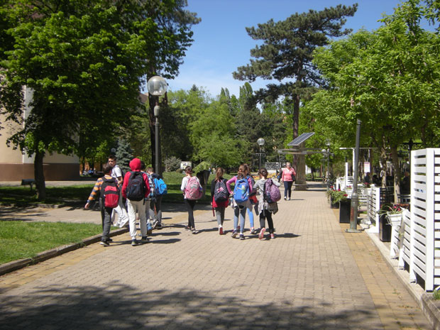 Мокрин и Сајан - по старом