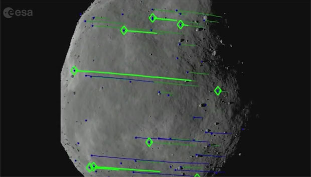 КИНЕТИЧКИ УДАР: „Хера“ спасава Земљу (ВИДЕО)