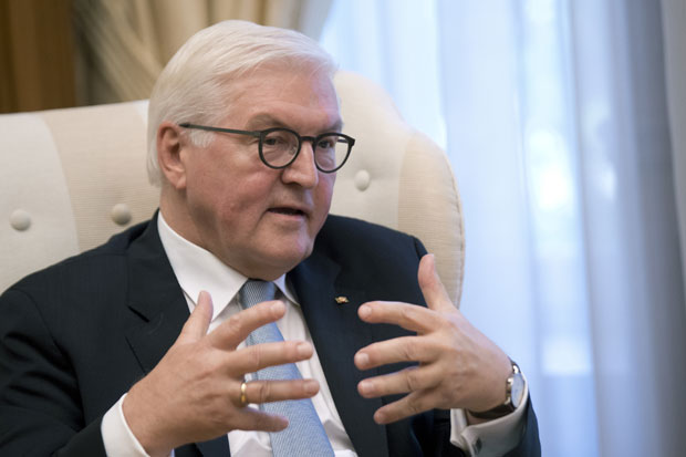 Штајнмајер: Свет неће бити исти, пандемија испит човечности