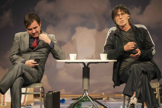 ДАНИ КРУШЕВАЧКОГ ПОЗОРИШТА У БЕОГРАДУ: Три велике представе у три велика театра 