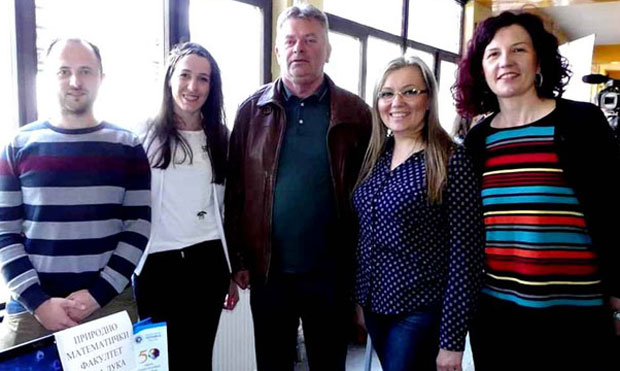 КРЕНУЛА БОРБА ЗА БУДУЋЕ СТУДЕНТЕ: Дан отворених врата или сајам факултета у СШЦ „Јован Цвијић“ Модирча