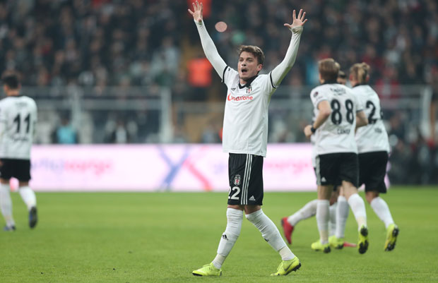 Љајић: Хоћу да останем у Бешикташу