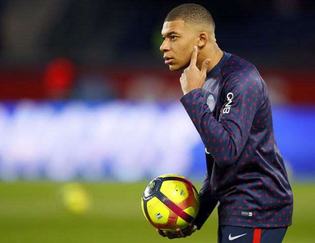 Зидан тврди: Није време за Мбапеа