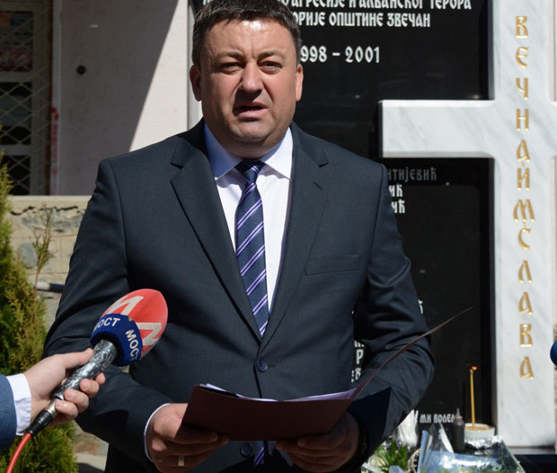 Харадинај сменио министра Ивана Тодосијевића 