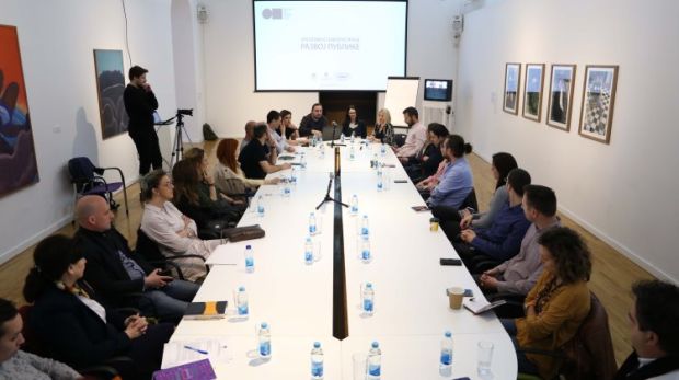 Округли сто: Без публике, нема ни културе у РС