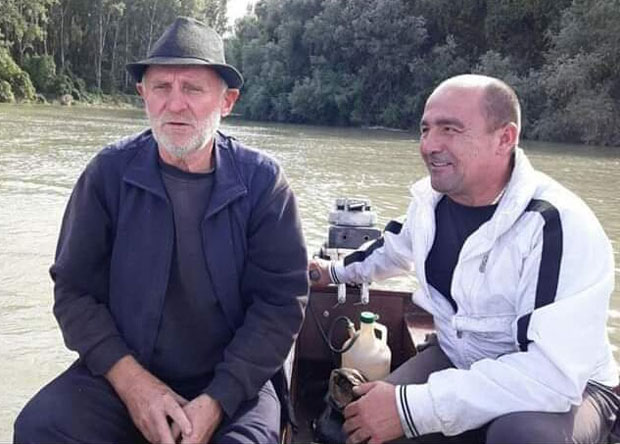 Дунав прогутао двојицу пријатеља