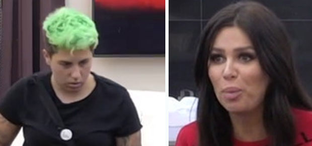 ВИ СТЕ ЛАКЕ МАНЕКЕНКЕ: Коментари разбуктали сукоб Станије, Маторе и Сање