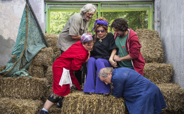 Амерички сан у провинцији