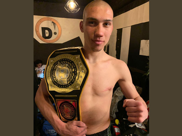 Србија добила првака Европе у кик-боксу – Цимеша несаломив!