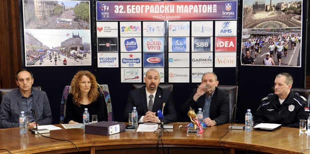 Припреме за Београдски маратон у завршној фази: Биће најбољи до сада