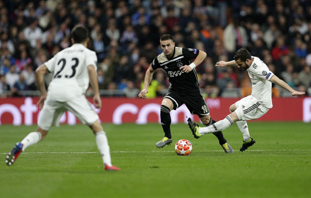 ЛШ: Тадић против Роналда, Меси код Матића на Олд Трафорду 