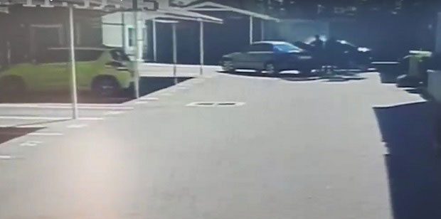 СНИМАК ЛИВИДАЦИЈЕ: Овако је убијен Србин у Јоханесбургу (ВИДЕО)