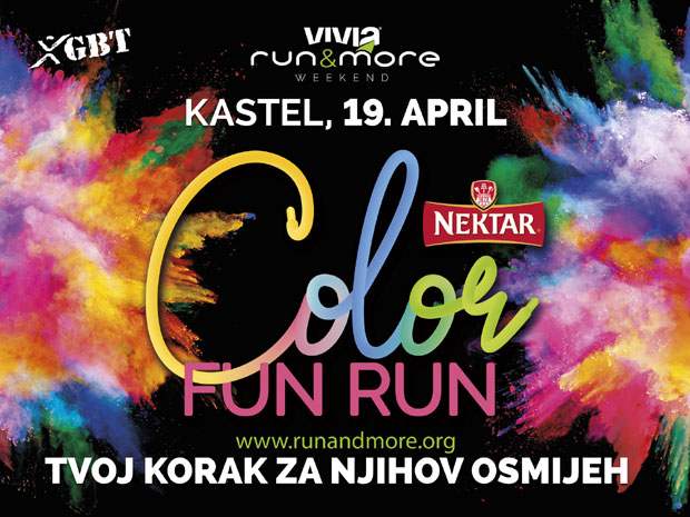 “Вивија Ран&Мор Викенд“ фестивал има хуманитарни карактер 