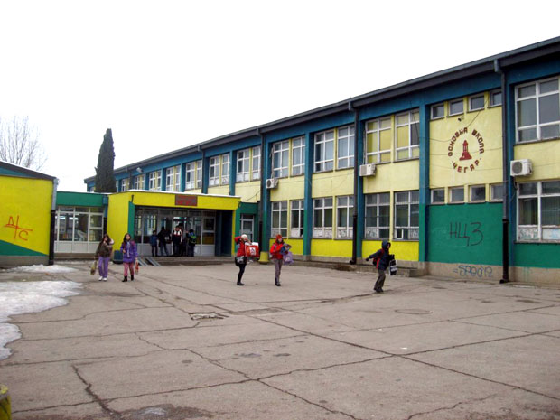 ДРАМА НА ВЕЛИКОМ ОДМОРУ: Пас угризао ученика у дворишту школе, хитно пребачен у КЦ Ниш