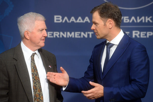 Србија и САД заједно раде на усклађености пореских прописа