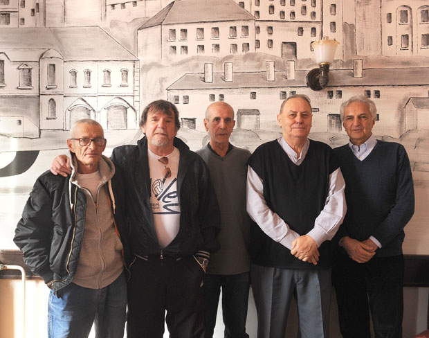 Београдске приче: Последња кафанска одбрана Београда