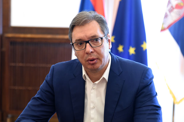 Председник Србије: Скуп 19. априла највећи у последњих 50 година