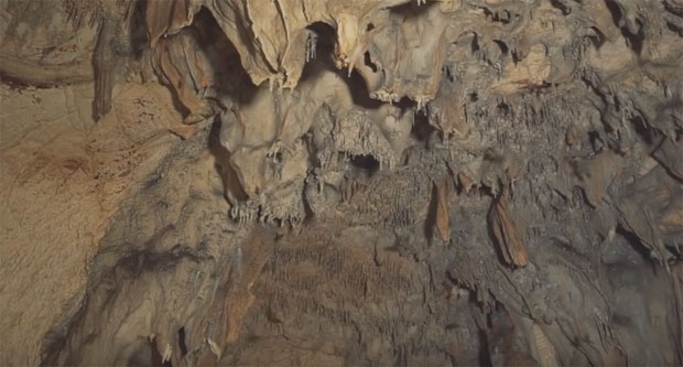 У Истри откривено праисторијско пећинско сликарство