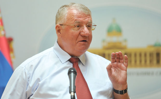 ДС: Шешељу одузети мандат