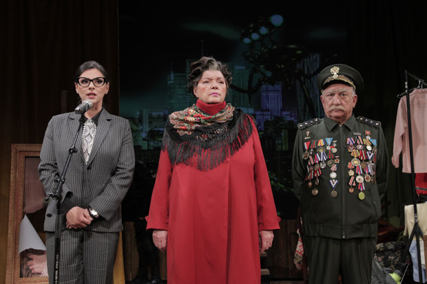 О власти и малим људима