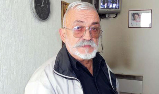 Момир Војводић - песник душе и отпора