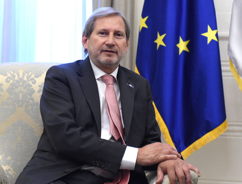 Хан: Заједнички циљ с обе стране Атлантика је Балкан у ЕУ
