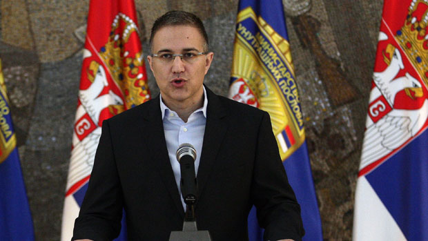 Стефановић: Насиље кључни део политике Ђиласа и Обрадовића
