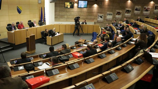 ПОДЕЛА ФУНКЦИЈА У ФБиХ: Додиковој странци друго место у Федерацији