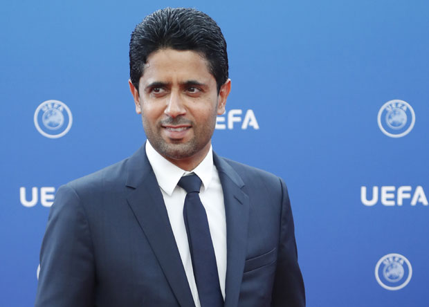 ПРЕБОГАТИ ВЛАСНИЦИ ПСЖ ЖЕЛЕ ДА КУПЕ И РИМСКИ КЛУБ: Арапи нанишанили и Рому!