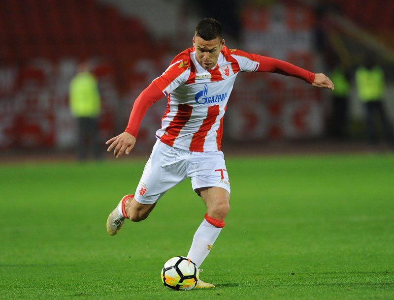 СВИ ПАДАЈУ НА МАРАКАНИ: Звезда наоштрена за дуел са Радничким