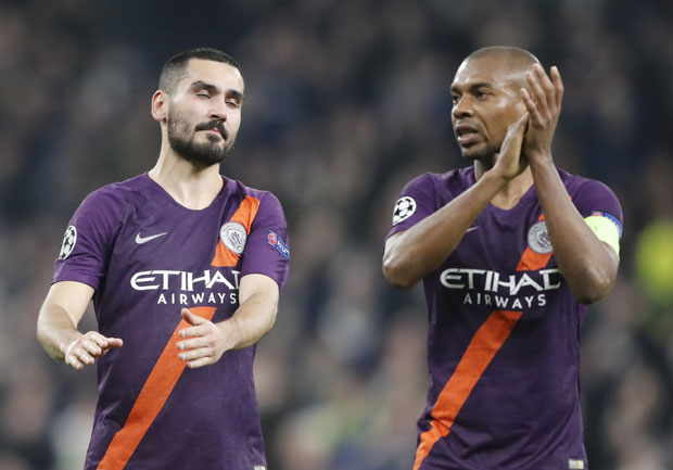 Гундоган после пораза од Тотенхема: Сити још увек није велики клуб