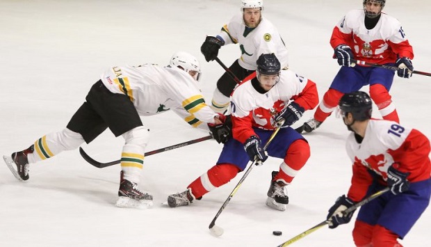 Пораз хокејаша Србије од Аустралије