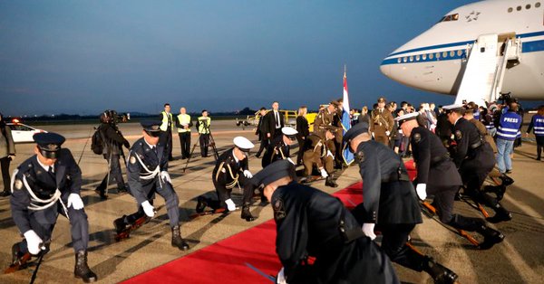 Премијер Ли Кећијанг допутовао у Дубровник