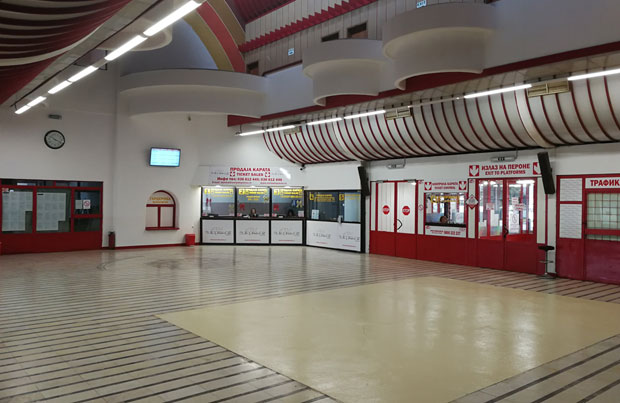 Сумњиве различите цене за исту услугу аутобуске станице