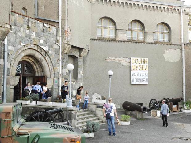 БОГАТ ПРОГРАМ ЗА СКУП „ДАНИ БЕОГРАДА“: Три дана Погледа са Калемегдана 
