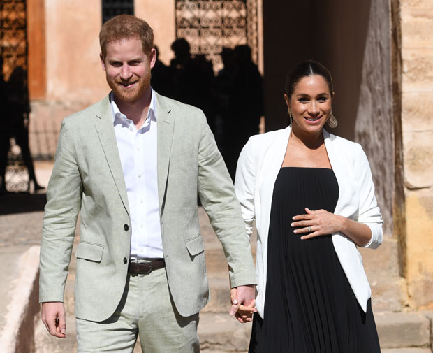 Хари и Меган ће задржати планове око доласка бебе приватним