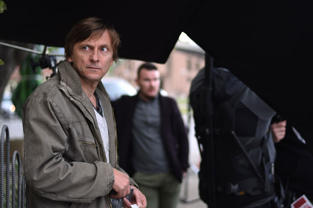 Снимање серије „Кости“ у пуном јеку (ФОТО)