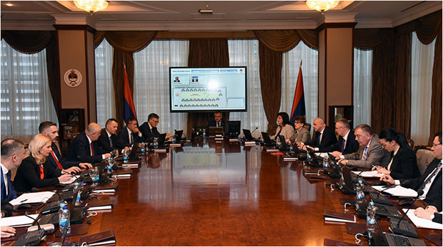 Влада РС поново позива на хитно формирање Савета министара БиХ