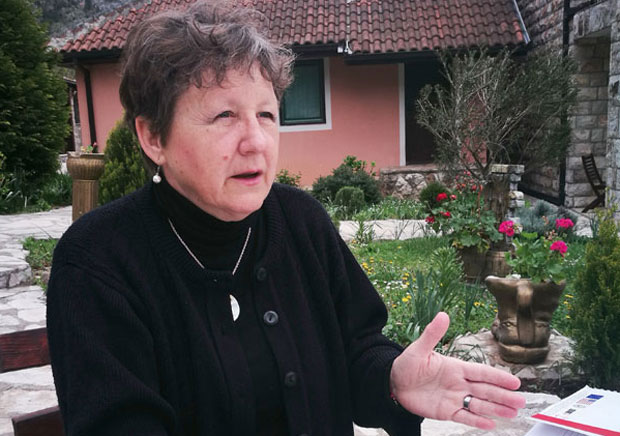 БРАНКА МИЛИЋ ИЗ СРПСКЕ АМБАСАДЕ: Гладоваћу све док не умрем!