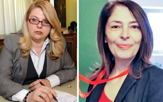 АЛЕКСАНДРА ТОМИЋ О СОЛИРАЊУ ПОСЛАНИЦЕ ДЈБ: Лични интерес изнад државе