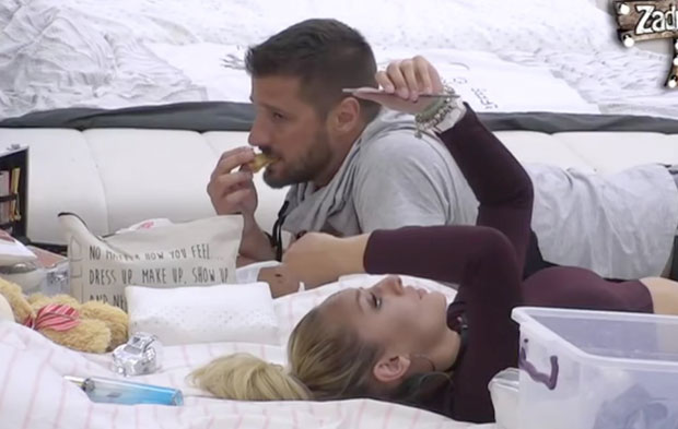 СВАЂА ЗБОГ СТАНИЈЕ: Још један сукоб Луне Ђогани и Марка Миљковића