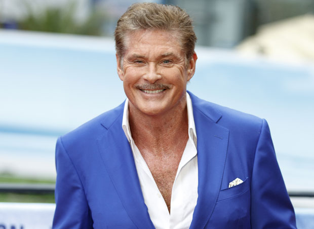 БЈУКЕНОН МЕТАЛАЦ: Дејвид Хаселхоф снима нови албум