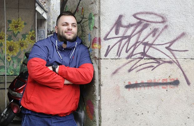 ЦОБИ ПРЕД СПЕКТАКЛ У ХАЛИ СПОРТОВА: Лудница какву Београд није видео