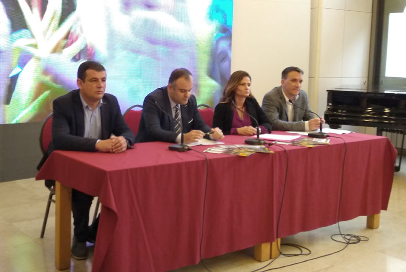 Скупљи али репрезентативан 50. Празник мимозе