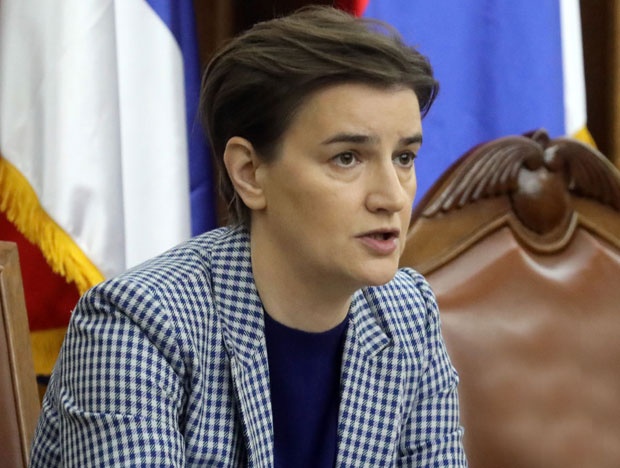 Премијерка: Важно унапредити положај Срба у Хрватској
